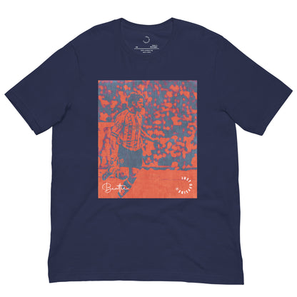 Southampton Beattie T-Shirt (Navy)