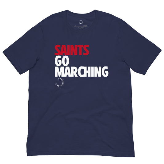 Southampton Song T-Shirt (Navy)