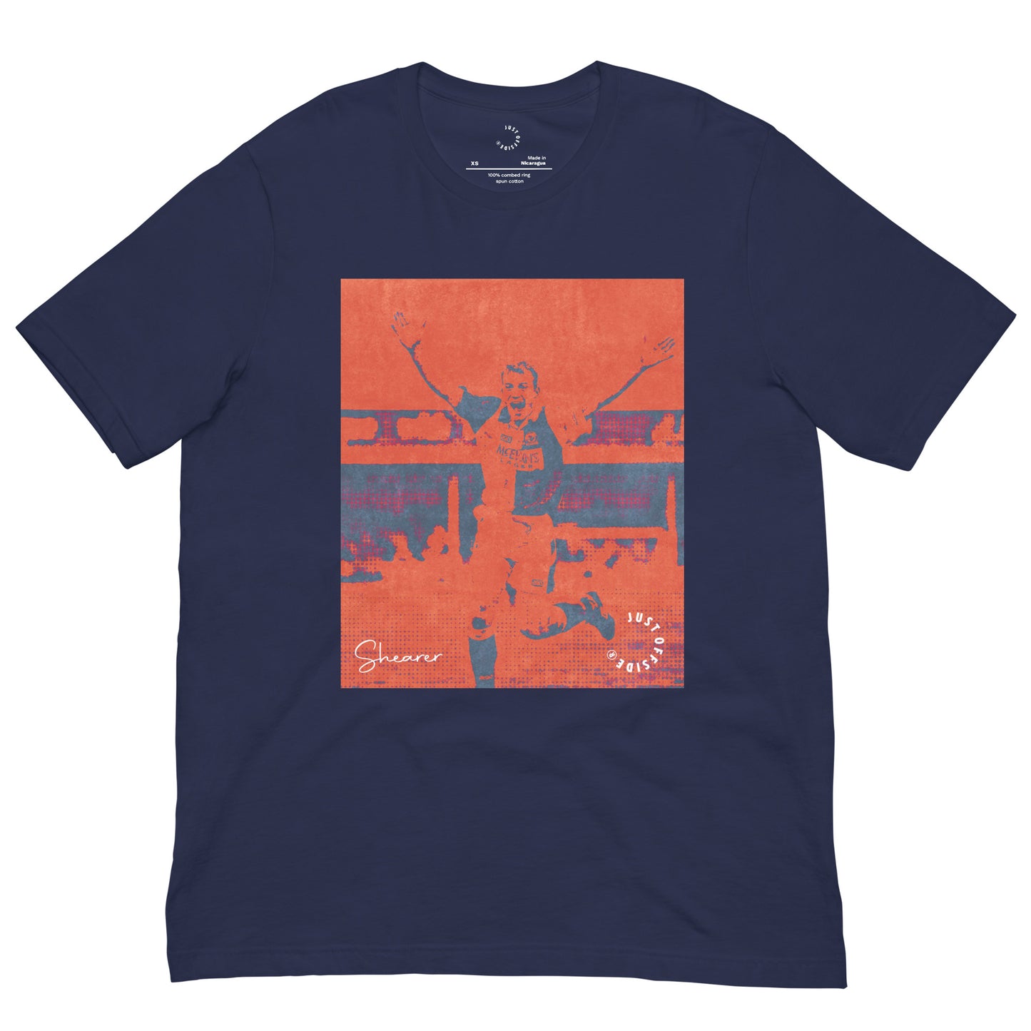 Blackburn Shearer T-Shirt (Navy)