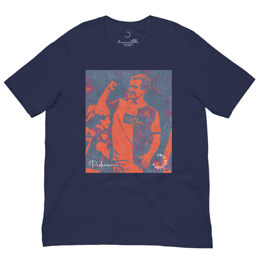 Blackburn Pedersen T-Shirt (Navy)