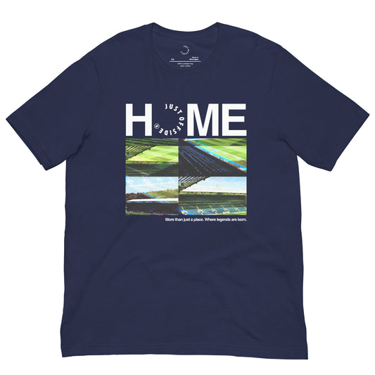 Blackburn Home T-Shirt (Navy)