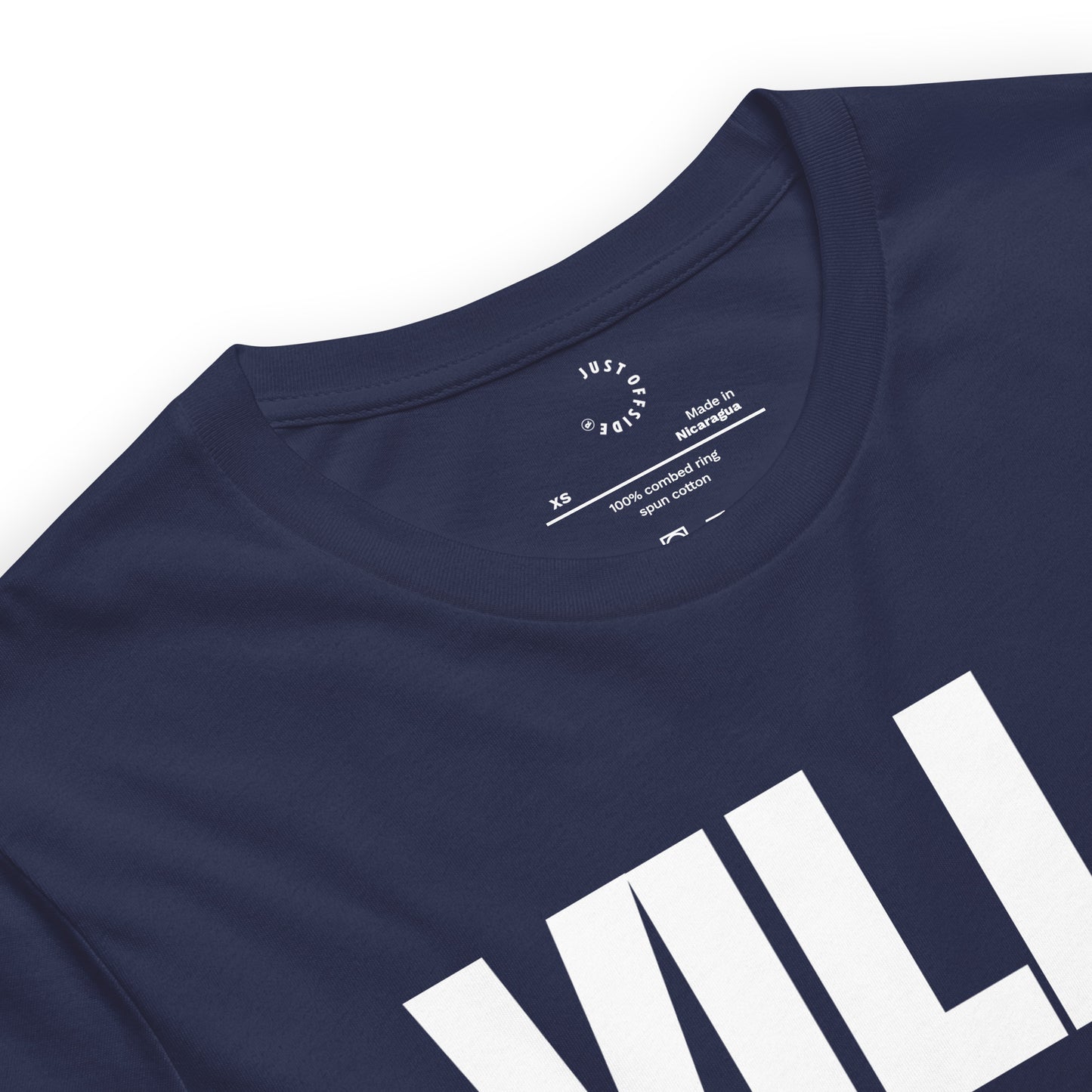 Villa T-Shirt (Navy)