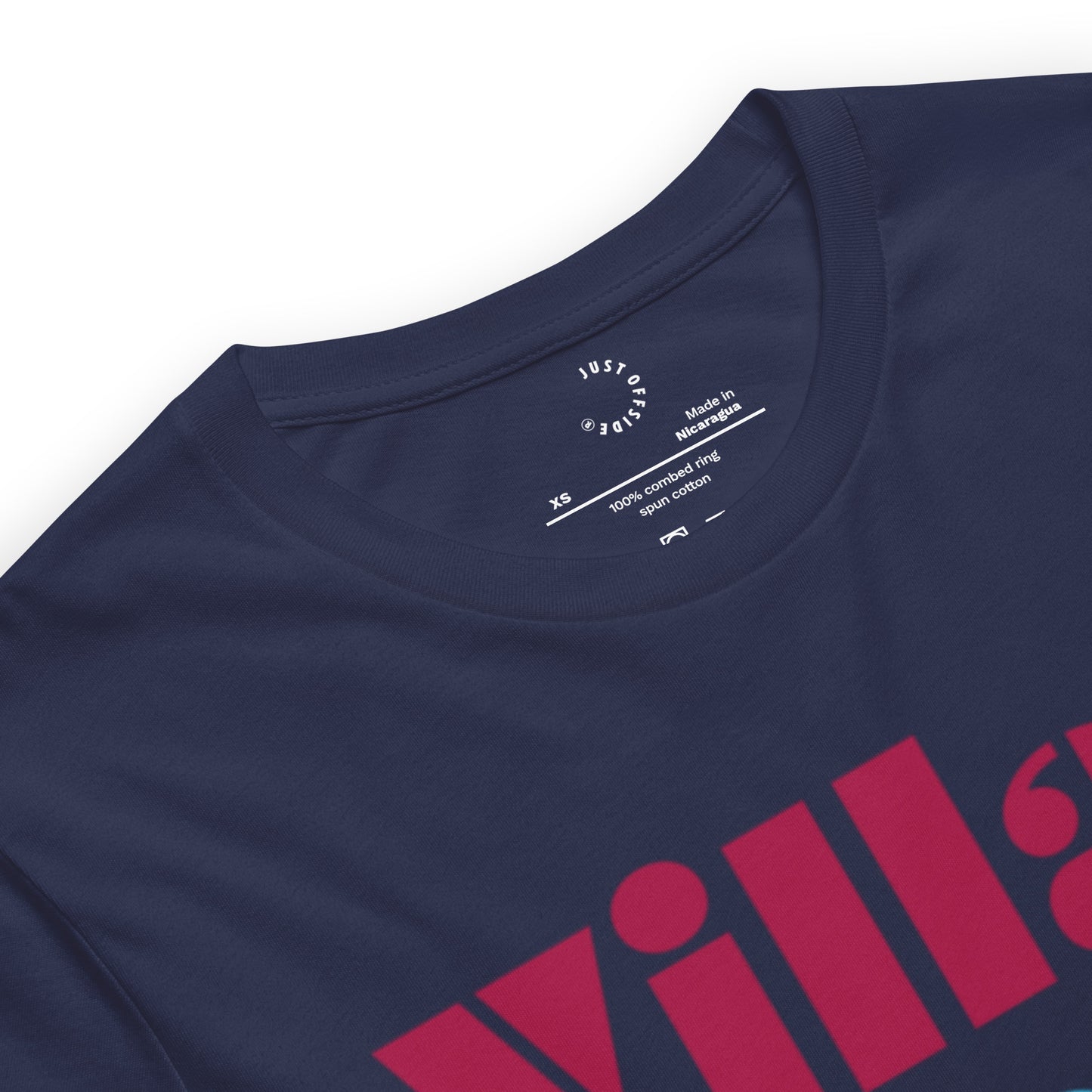 Villa Song T-Shirt (Navy)