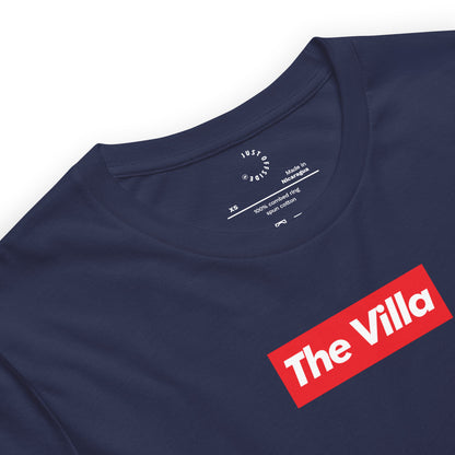 Villa Box T-Shirt (Navy)