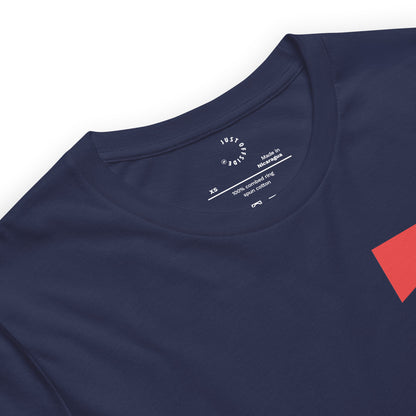 Villa Cigs T-Shirt (Navy)