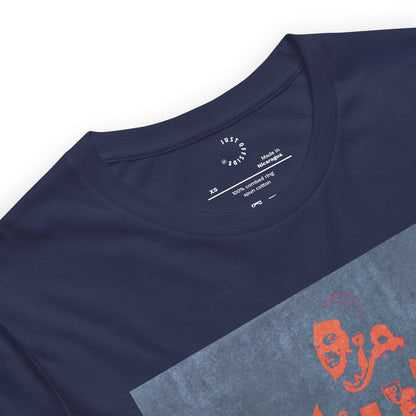 Bournemouth Arter T-Shirt (Navy)