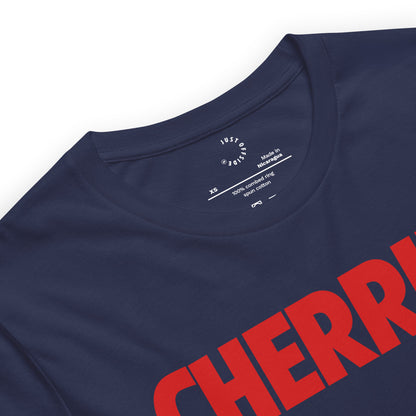 Bournemouth Cherries T-Shirt (Navy)