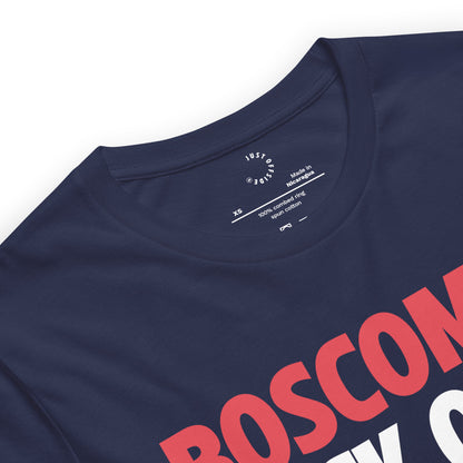 Bournemouth Song T-Shirt (Navy)