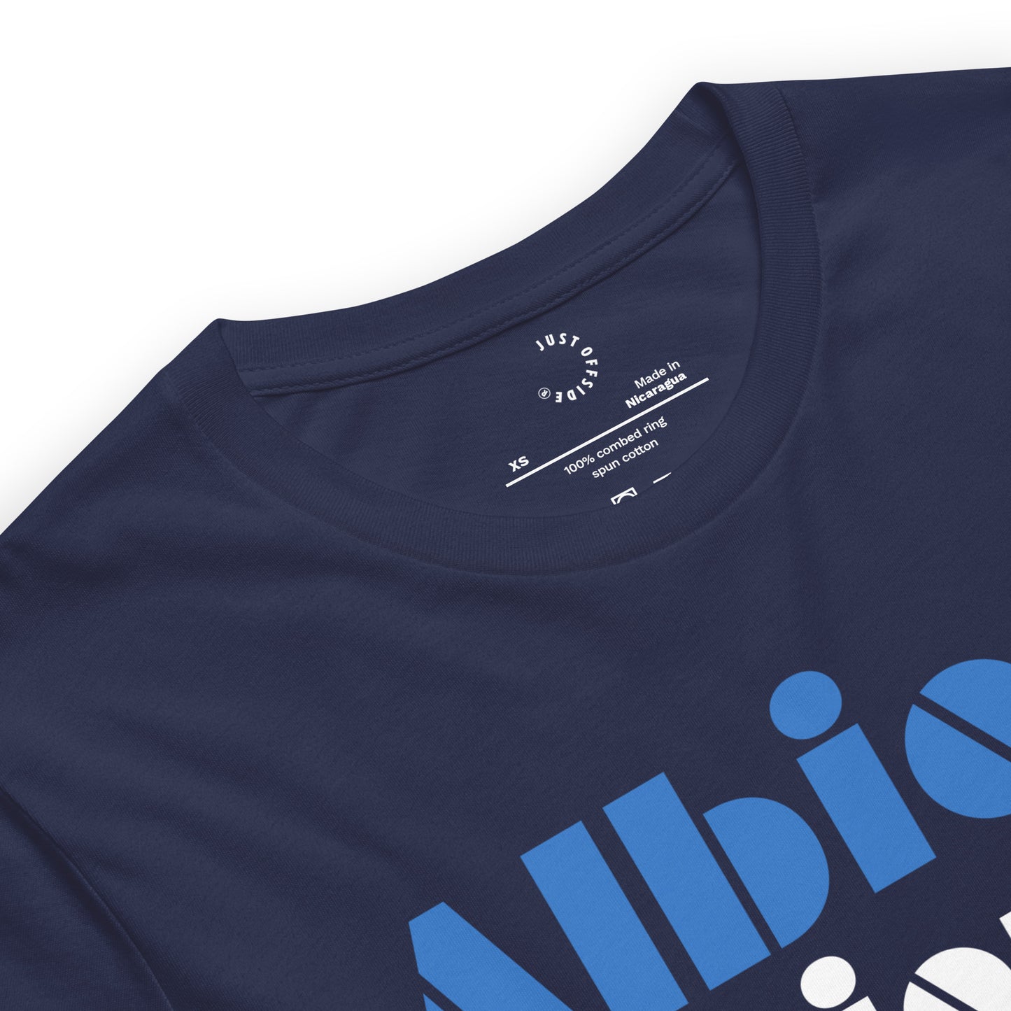 Brighton Song T-Shirt (Navy)