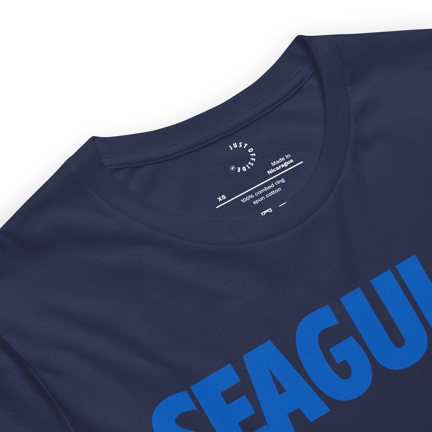 Brighton Seagulls T-Shirt (Navy)