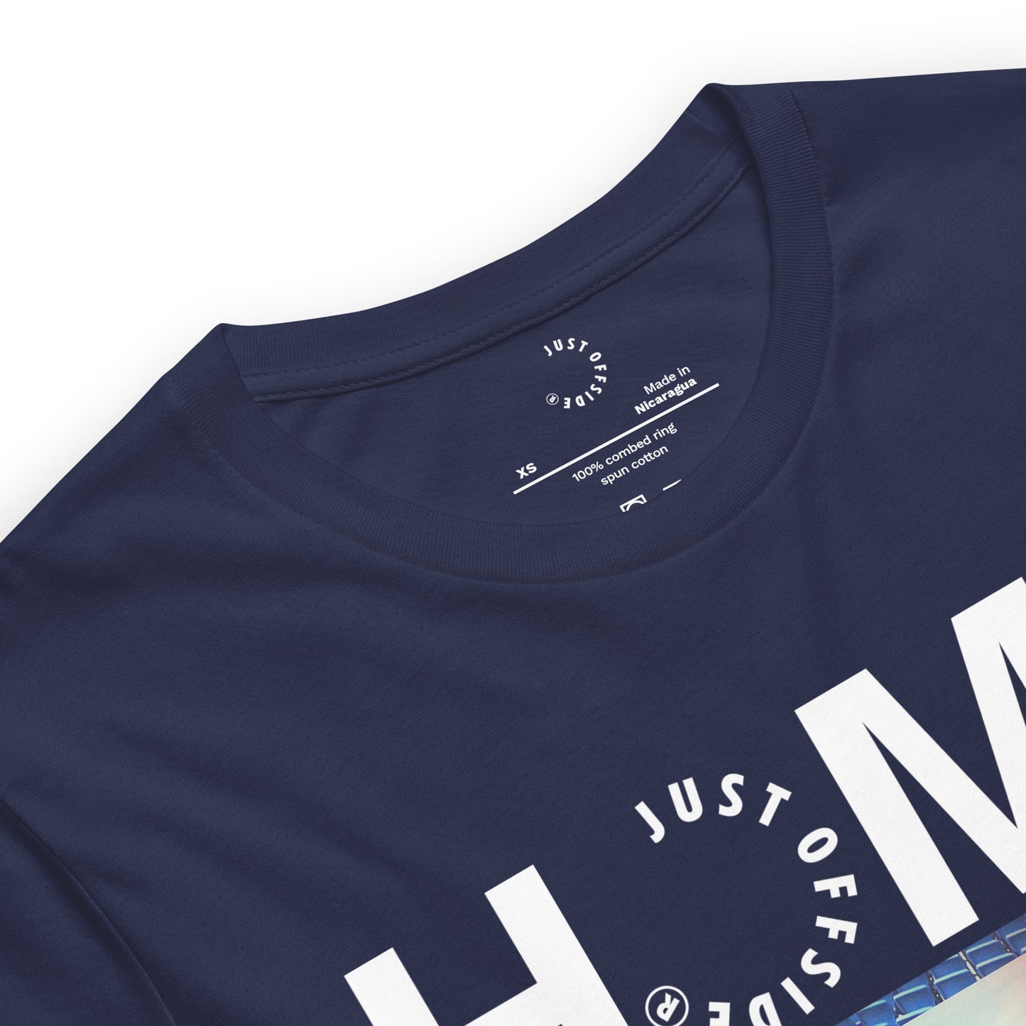 Brighton Home T-Shirt (Navy)