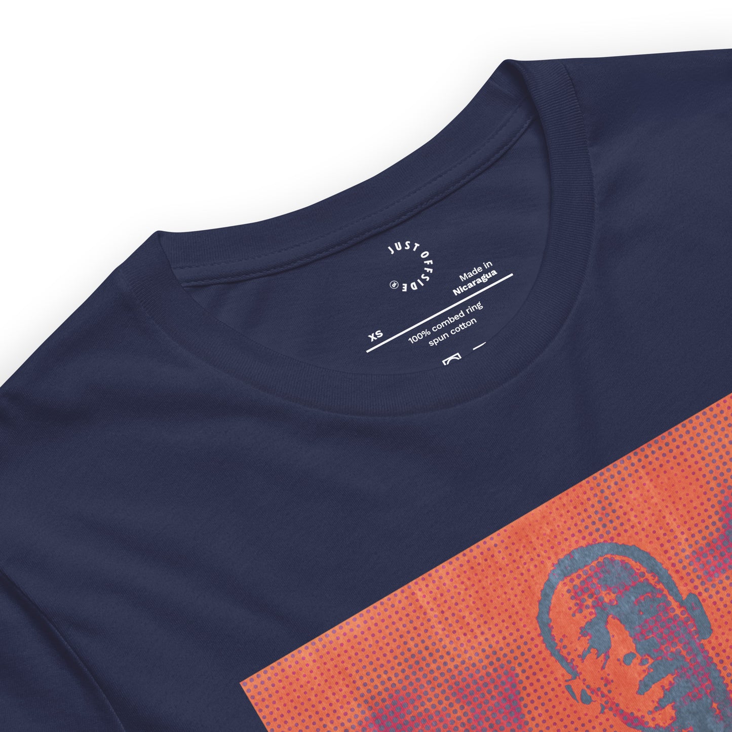 Crystal Palace Wright T-Shirt (Navy)