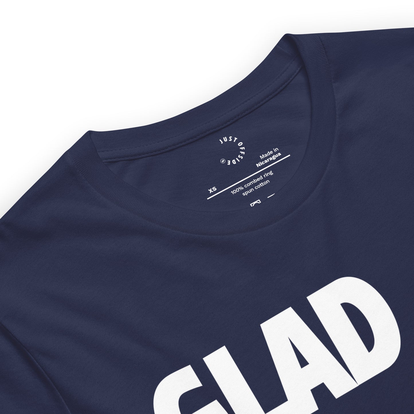 Crystal Palace Song T-Shirt (Navy)