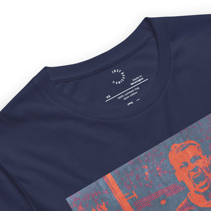 Everton Ferguson T-Shirt (Navy)