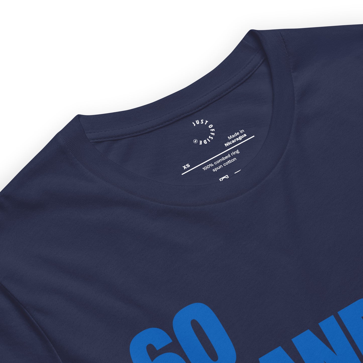 Everton Song T-Shirt (Navy)