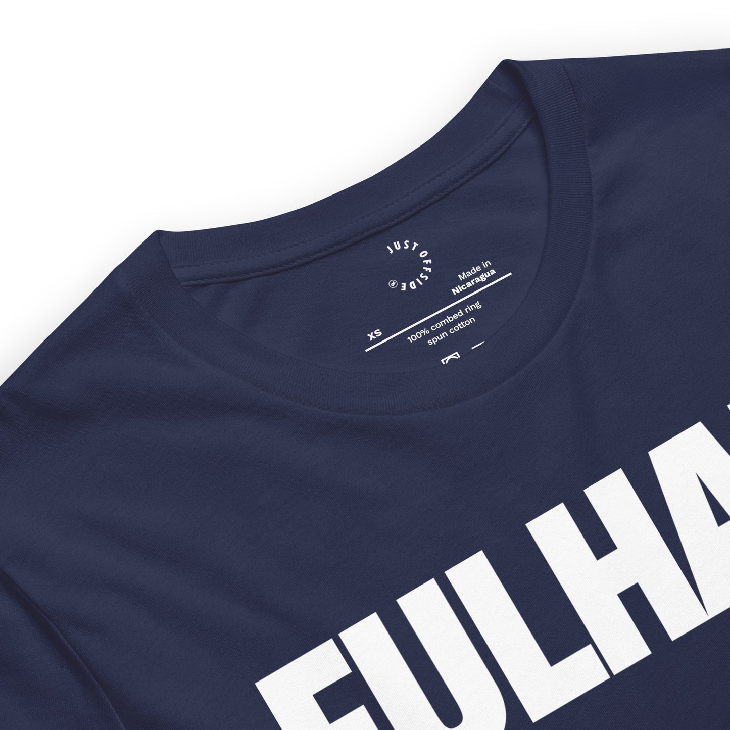 Fulham T-Shirt (Navy)