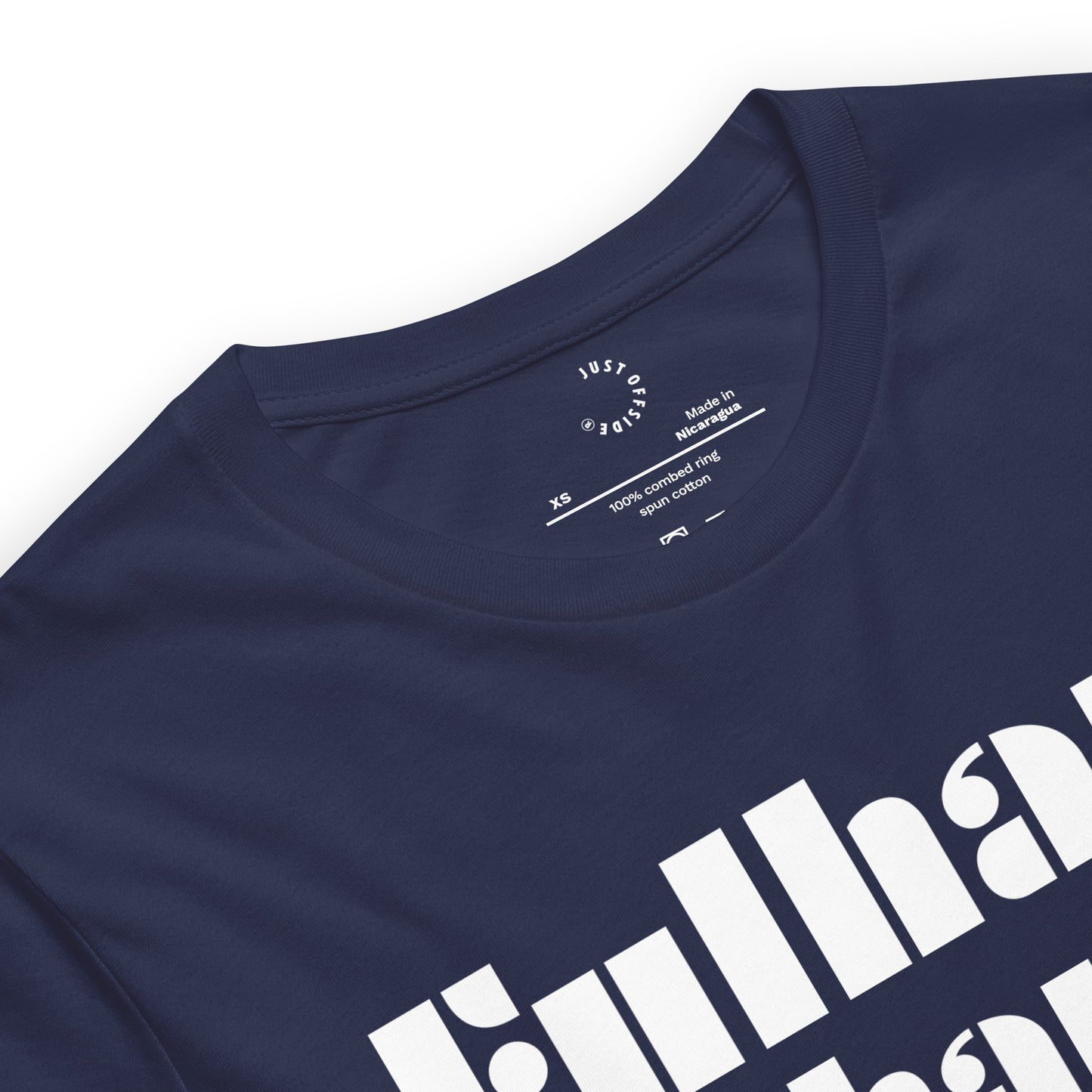 Fulham Song T-Shirt (Navy)