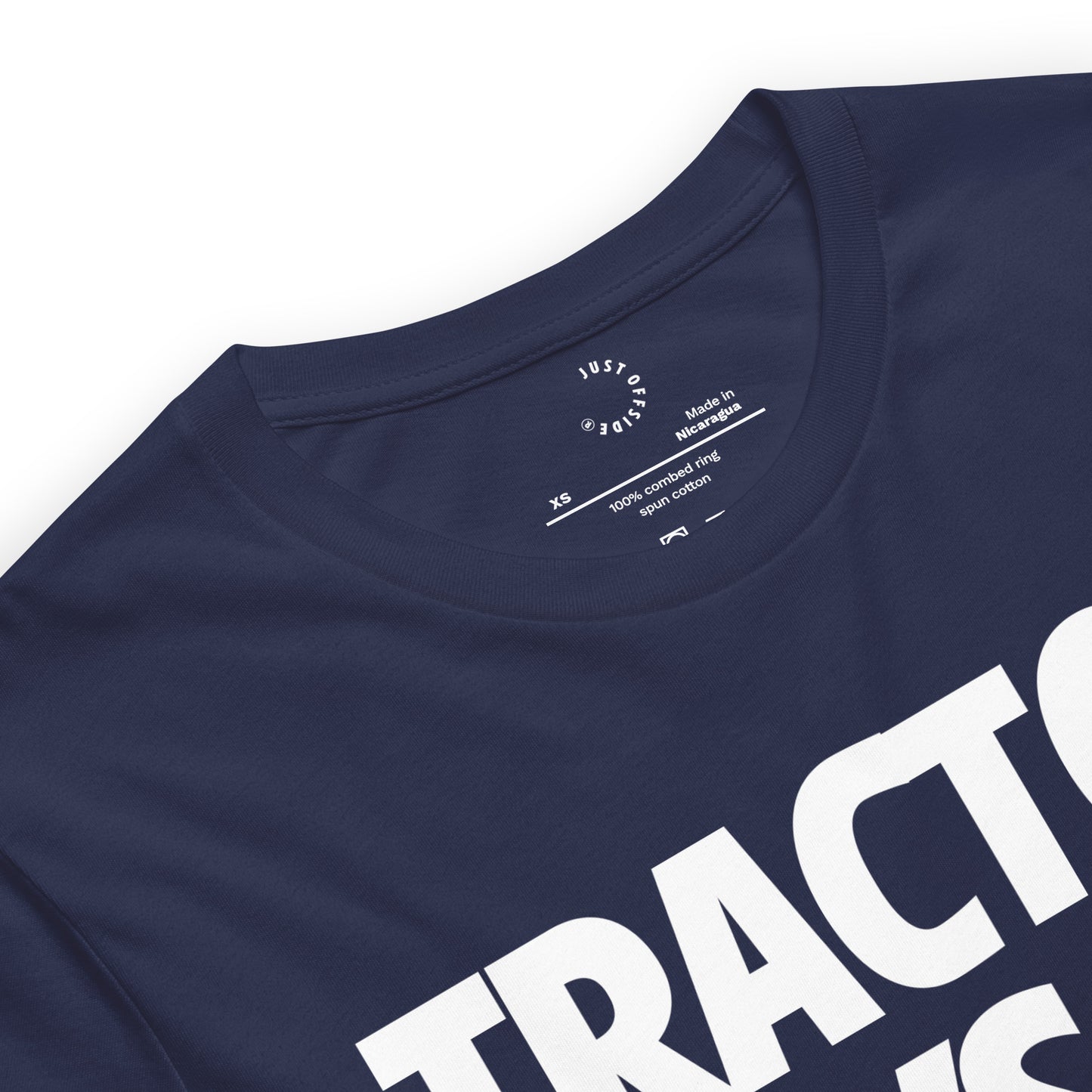 Ipswich Tractor Boys T-Shirt (Navy)