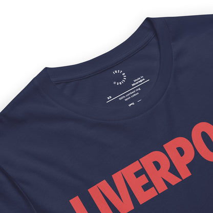 Liverpool T-Shirt (Navy)