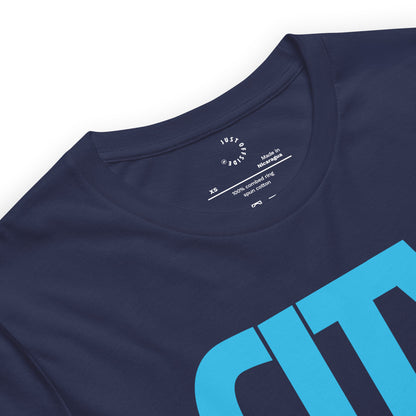 Man City T-Shirt (Navy)