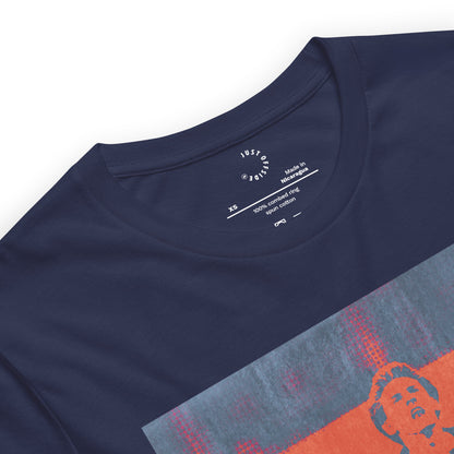 Newcastle Beardsley T-Shirt (Navy)