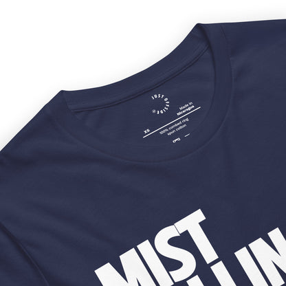 Nottingham Forest Song T-Shirt (Navy)