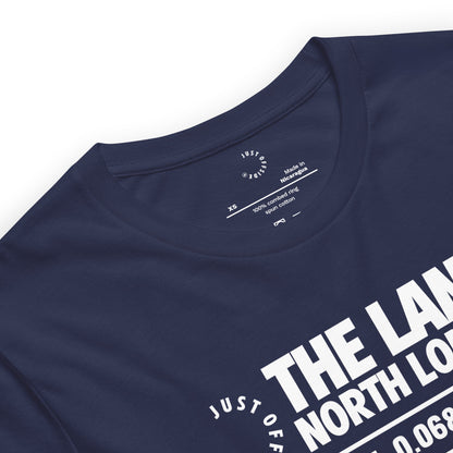 Tottenham Coordinates T-Shirt (Navy)