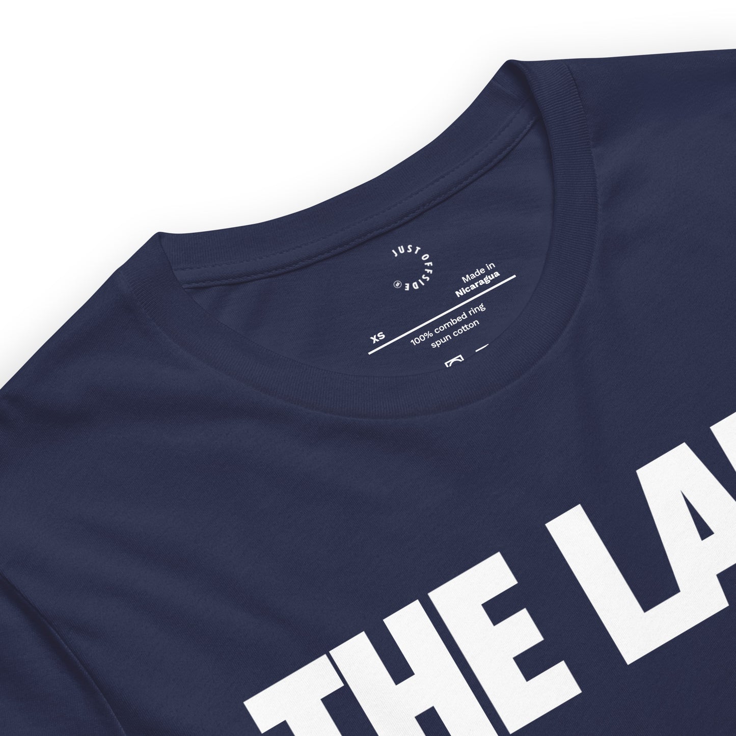 Tottenham Lane T-Shirt (Navy)