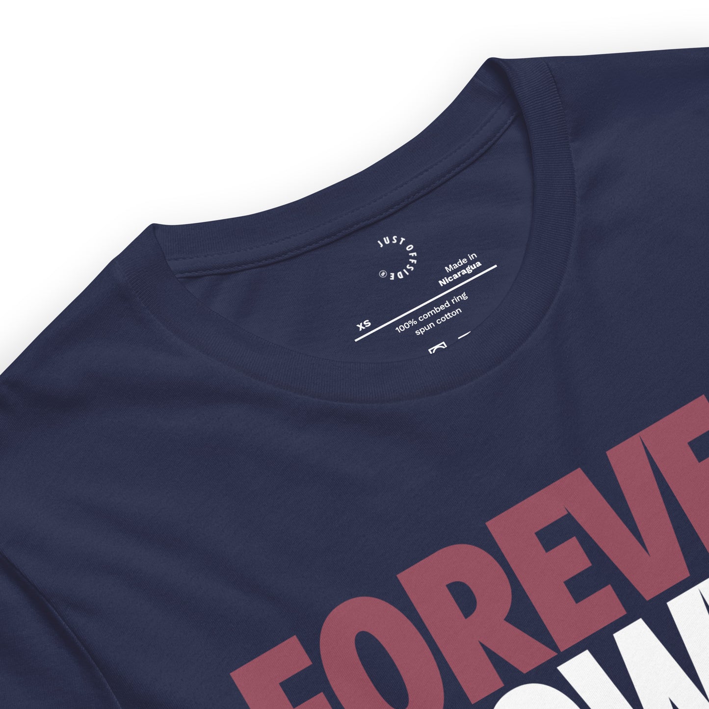 West Ham Song T-Shirt (Navy)