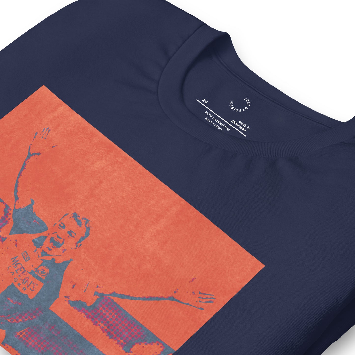 Blackburn Shearer T-Shirt (Navy)