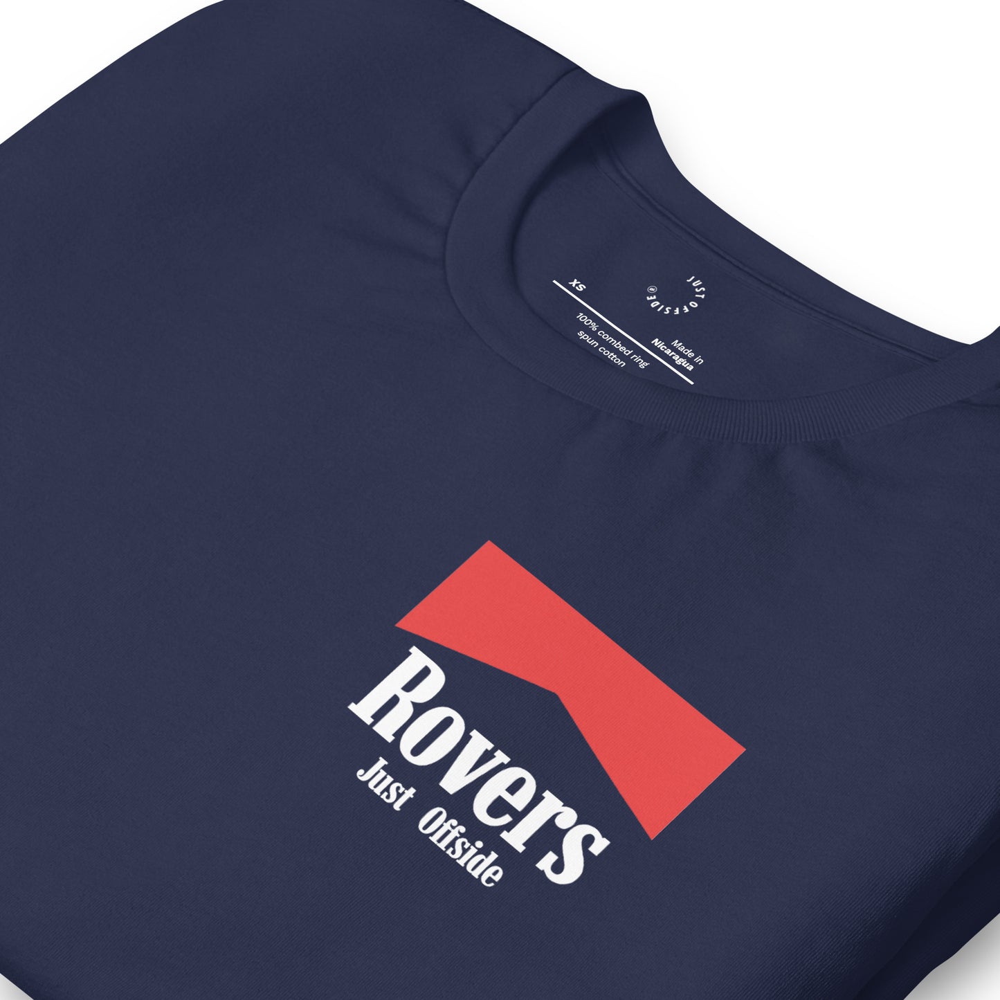 Blackburn Cigs T-Shirt (Navy)