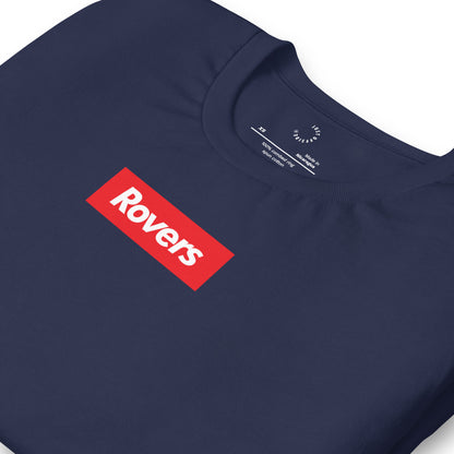 Blackburn Box T-Shirt (Navy)