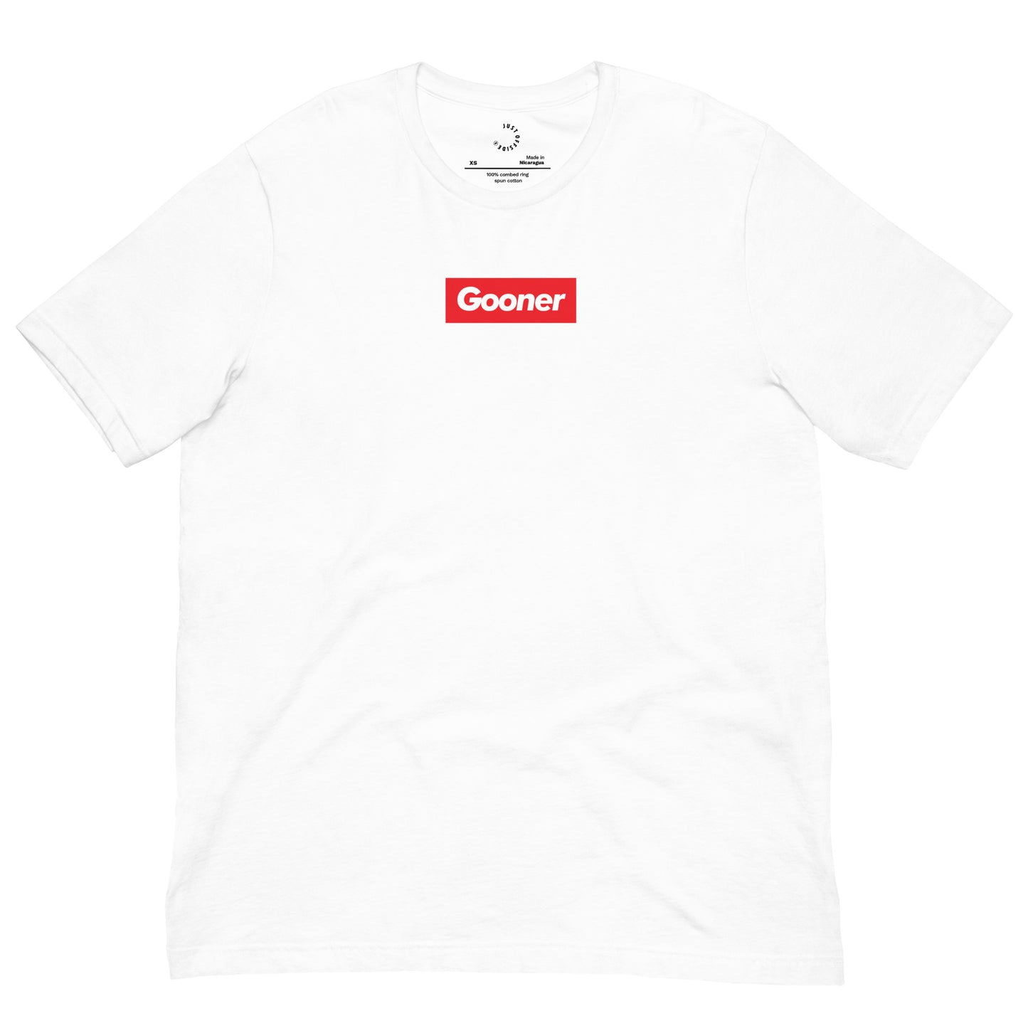 AFC Box T-Shirt (White)