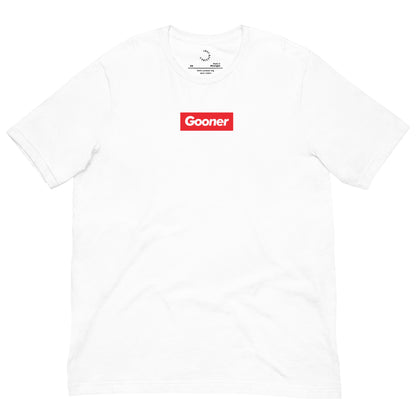 AFC Box T-Shirt (White)