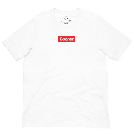 AFC Box T-Shirt (White)