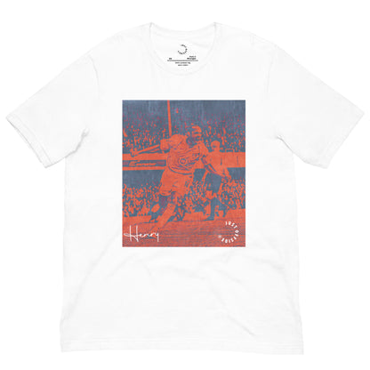 AFC Henry T-Shirt (White)