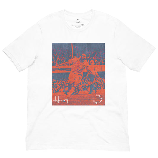 AFC Henry T-Shirt (White)