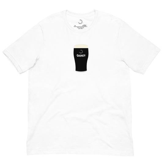 AFC Pint T-Shirt (White)