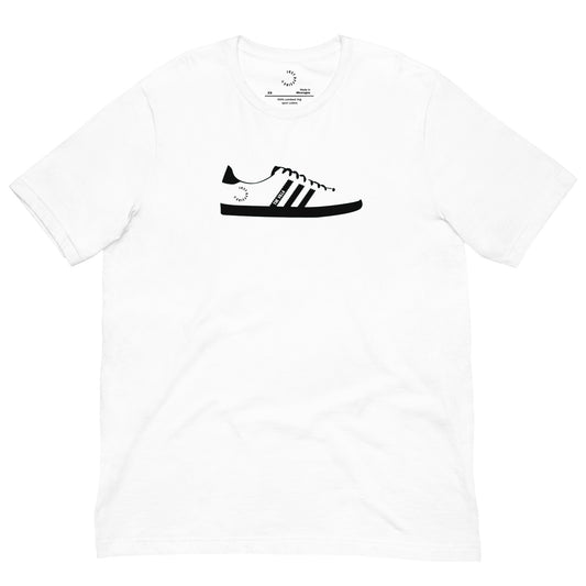 Villa Trainer T-Shirt (White)