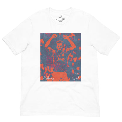 Villa Mellberg T-Shirt (White)