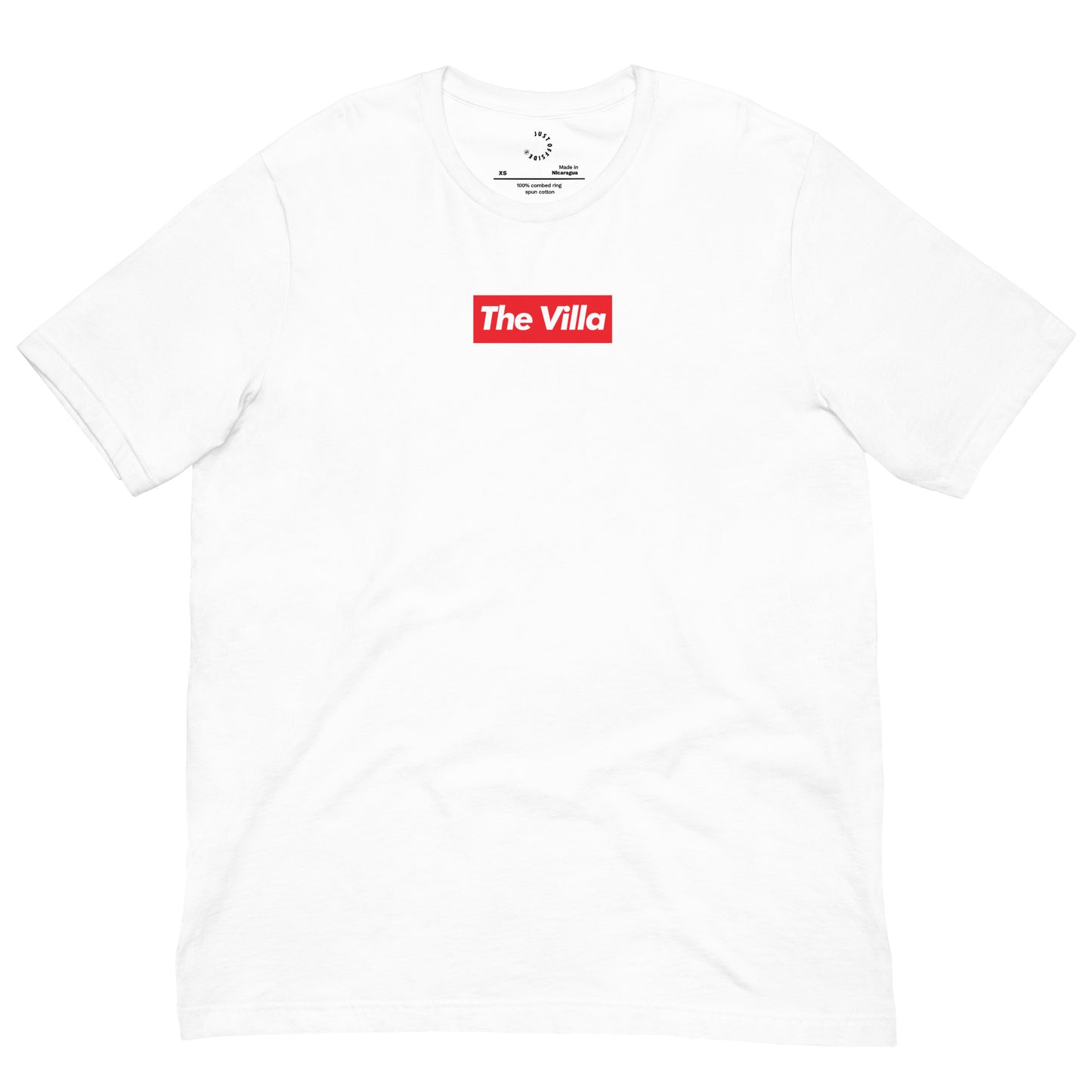 Villa Box T-Shirt (White)