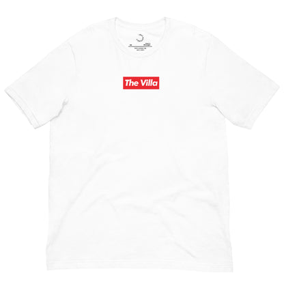 Villa Box T-Shirt (White)