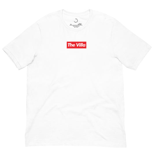 Villa Box T-Shirt (White)