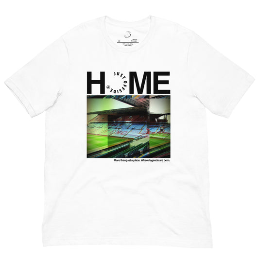 Villa Home T-Shirt (White)