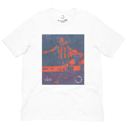 Bournemouth Arter T-Shirt (White)