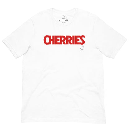 Bournemouth Cherries T-Shirt (White)