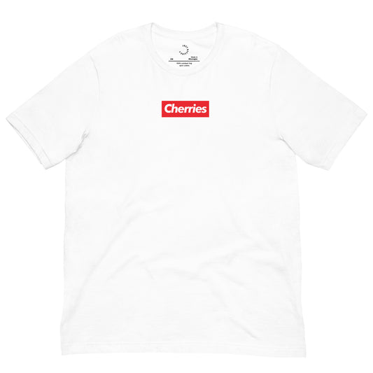 Bournemouth Box T-Shirt (White)