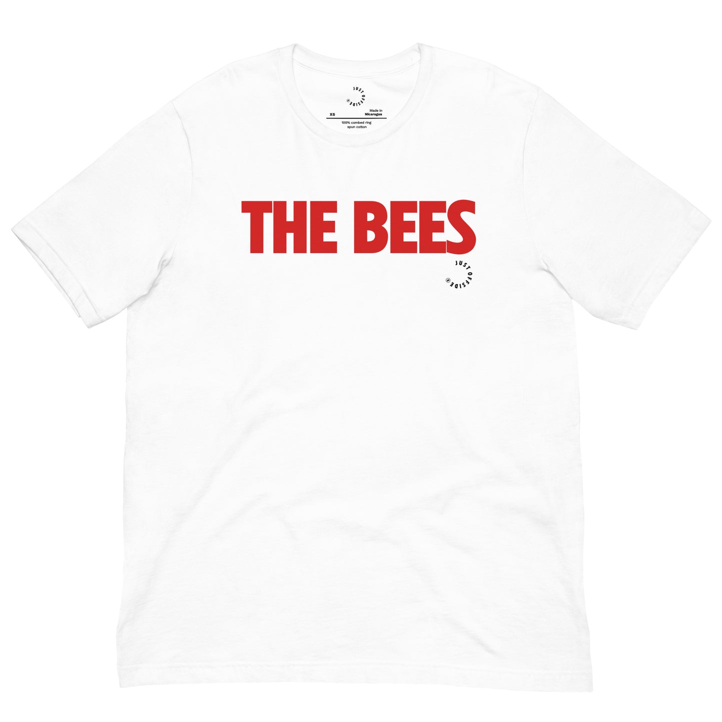 Brentford Bees T-Shirt (White)