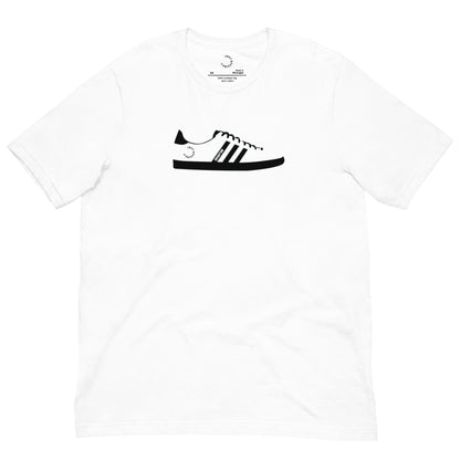 Brighton Trainer T-Shirt (White)