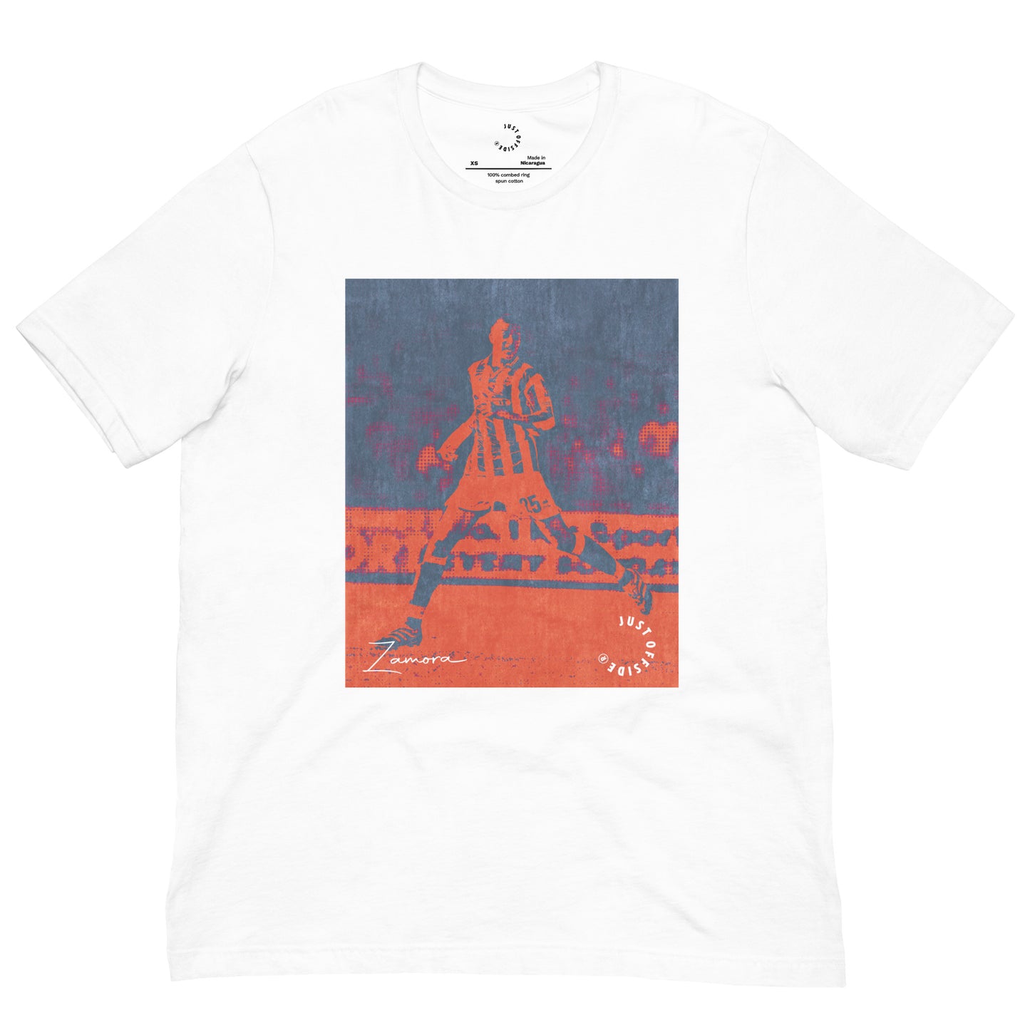 Brighton Zamora T-Shirt (White)